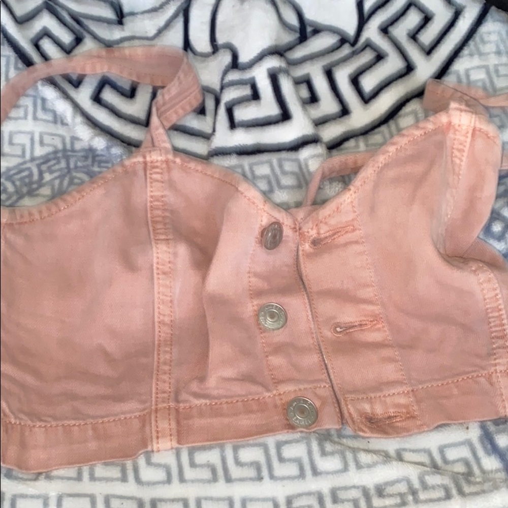 Crop top